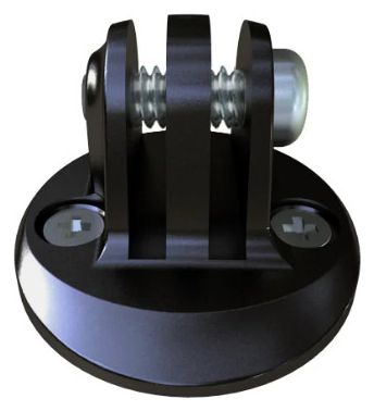 Adaptateur support GPS Bryton pour Éclairage ou Caméra