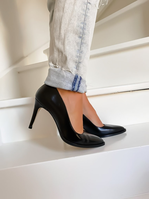 Maroli - Escarpins 7420 Noir