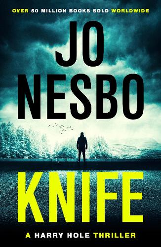 Knife - Harry Hole 12 (Paperback)