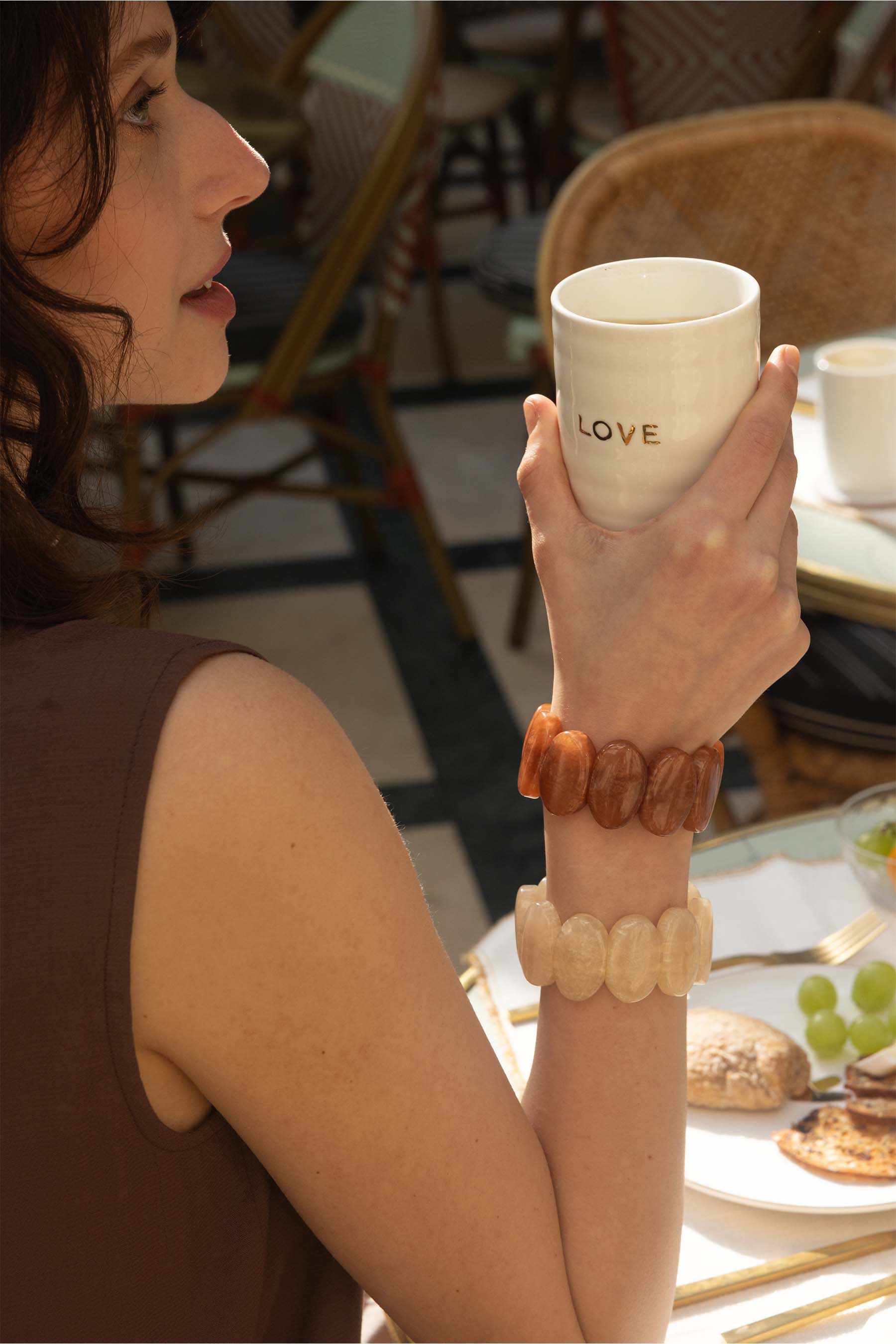 koffiemok love