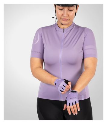Gants Courts Femme Endura Xtract Lite Violet/Noir