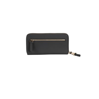 Samsonite Satiny - Portefeuille compagnon noir