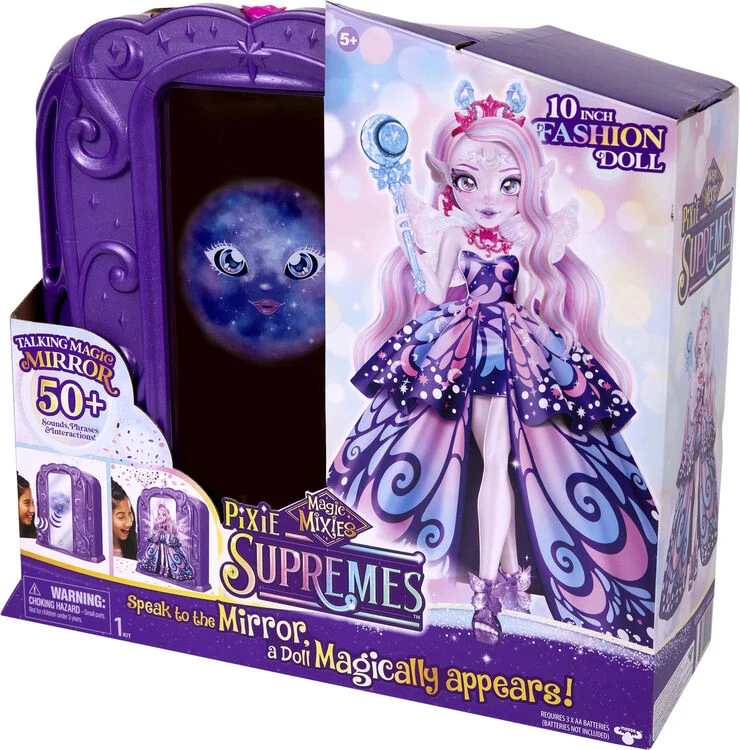 Magic Mixies MAGIC MIXIES Pixie Suprem