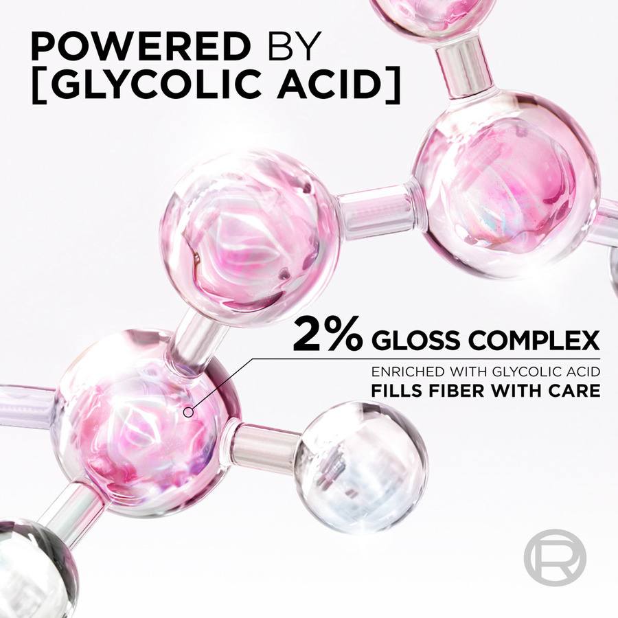 L'Oréal Paris Elvital Glycolic Gloss Shine Shampoo 200ml