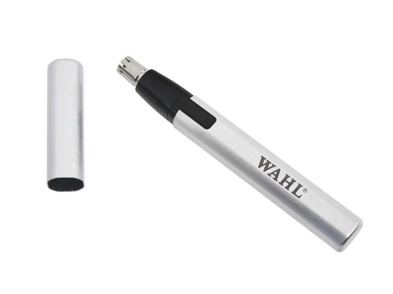 Wahl Nasen- & Ohrhaarschneider Micro Groomsman Professionelle Nasen- und Ohrenhaar Trimmer