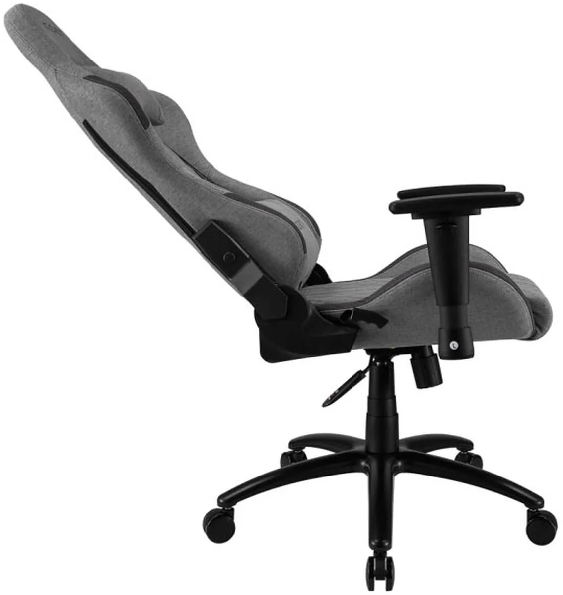 REKT Ultim8-RS Gris foncé Fauteuils gaming