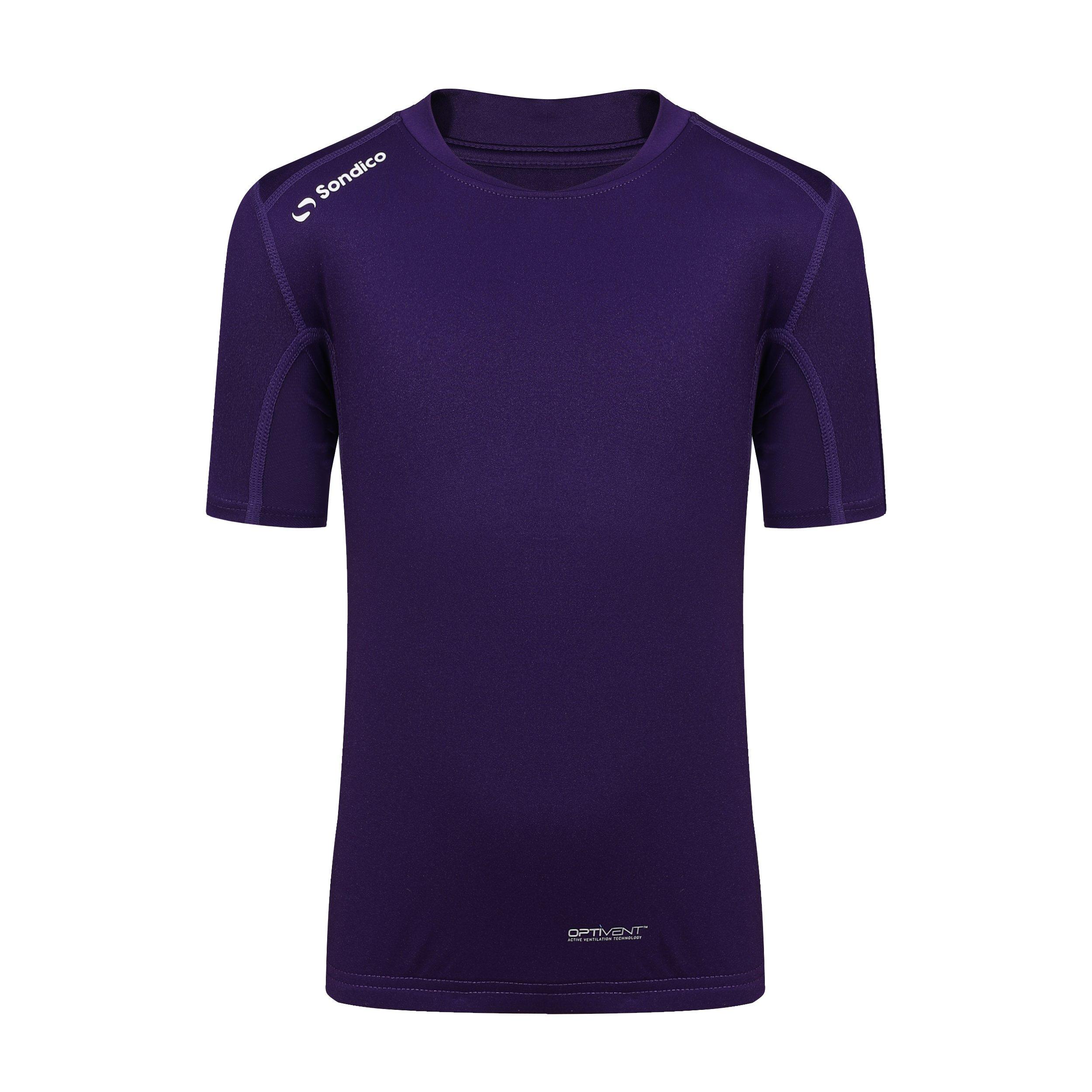 Sondico Core Baselayer Short Sleeves Junior Girls