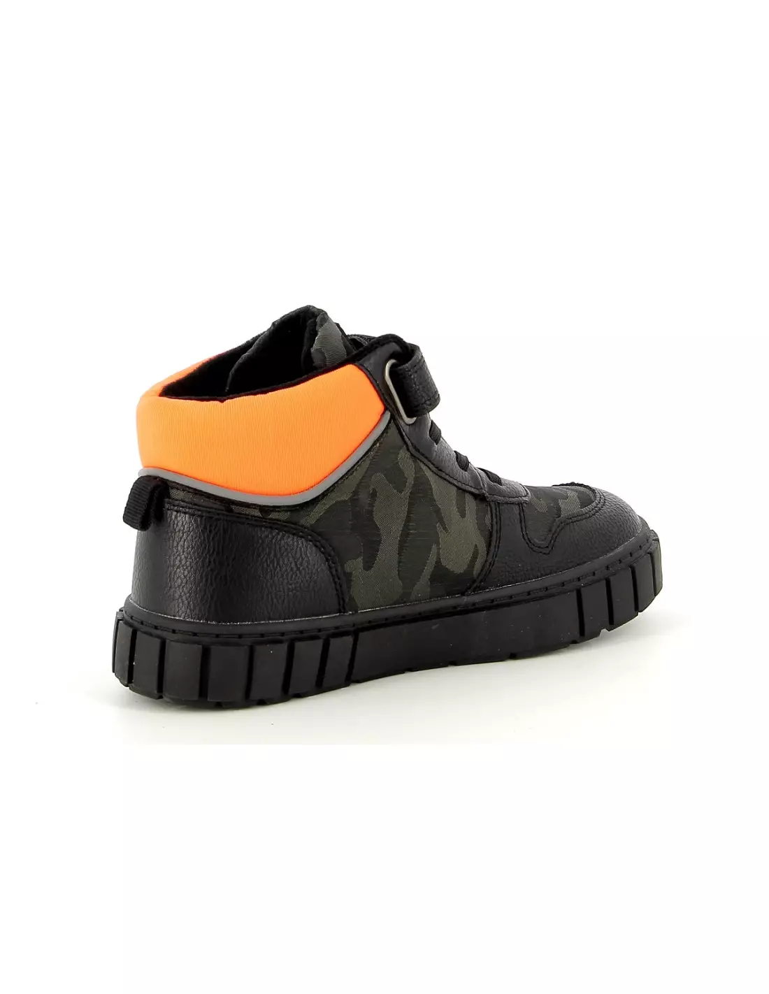 SAFETY JOGGER 539103 - Sneakers Black