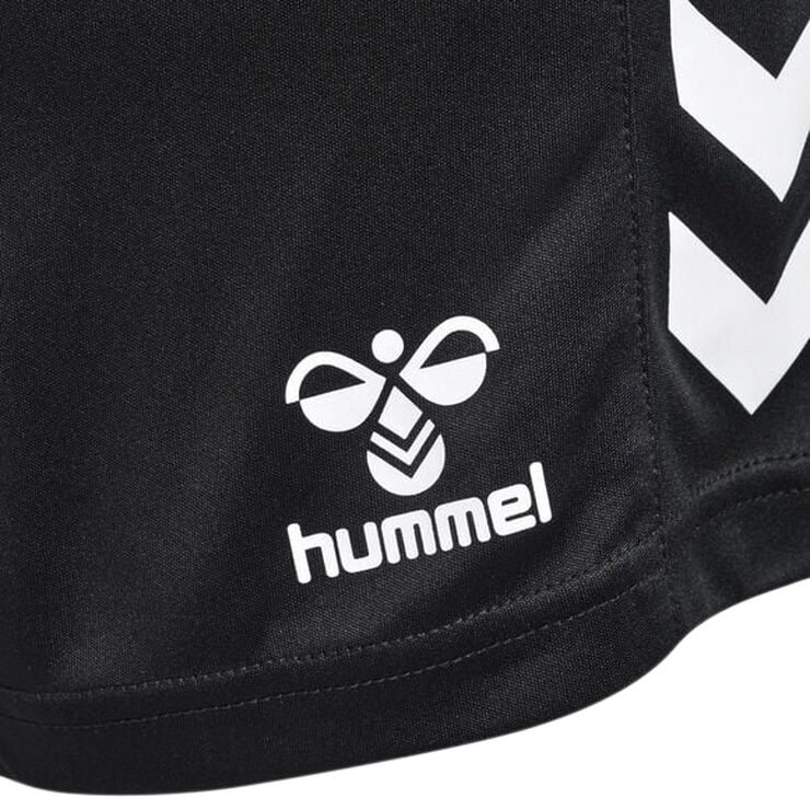 Hummel Core XK Poly træningsshorts Sort