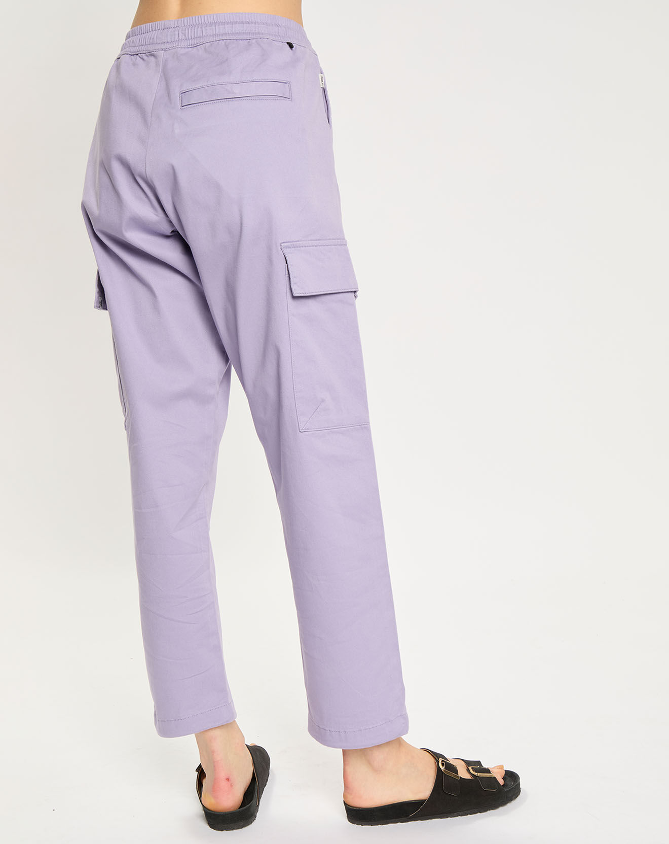 Element Pantalon Chillin Cargo violet