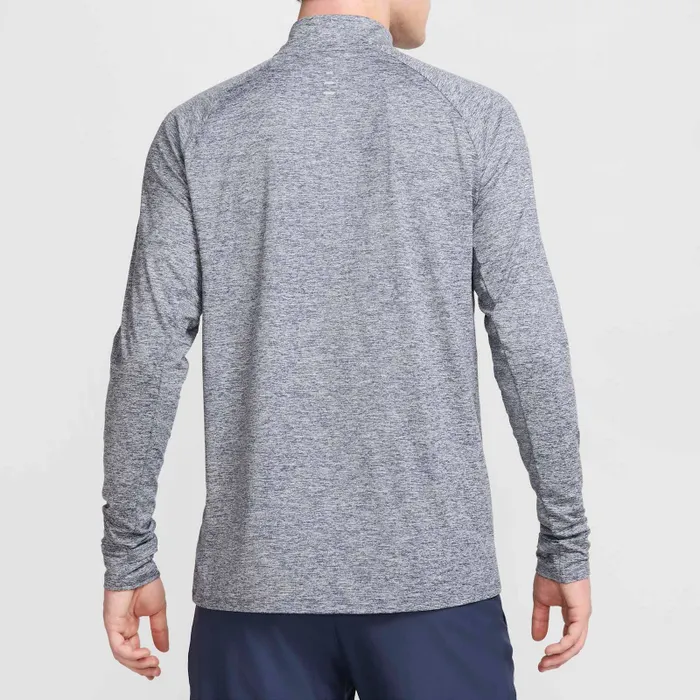 Nike Stride Dri-FIT Half-Zip Hardloopshirt Heren