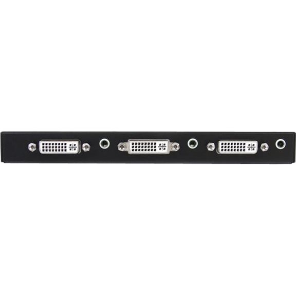 StarTech.com Répartiteur vidéo 2 ports DVI avec audio