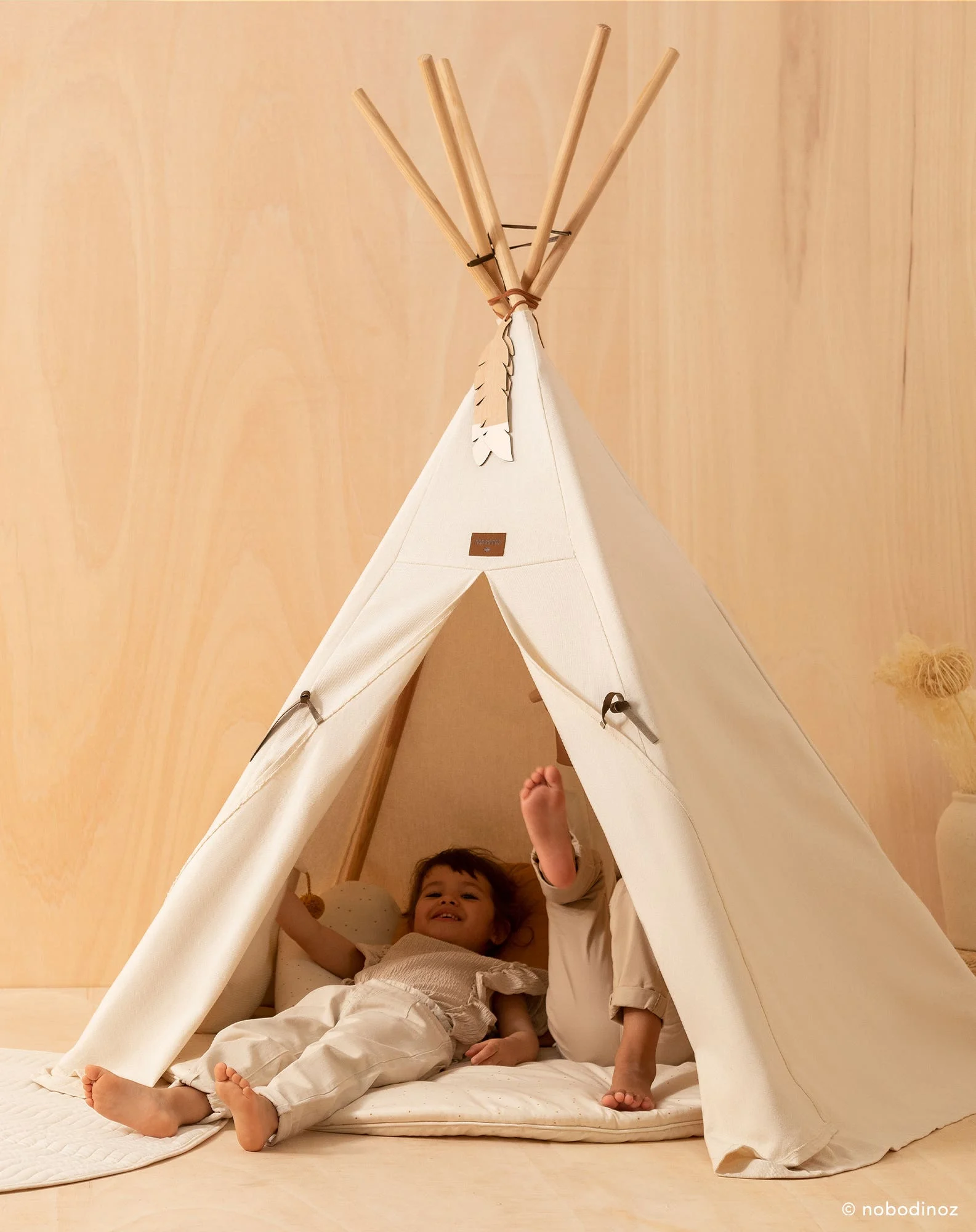 Tipi nevada | Blanc