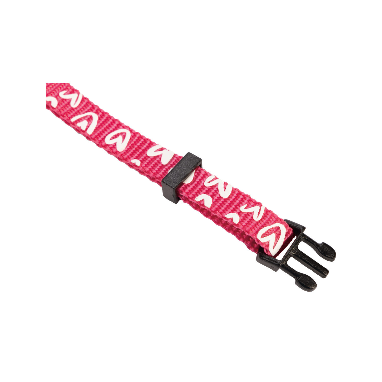 Beeztees Nylon Kattenhalsband Heart