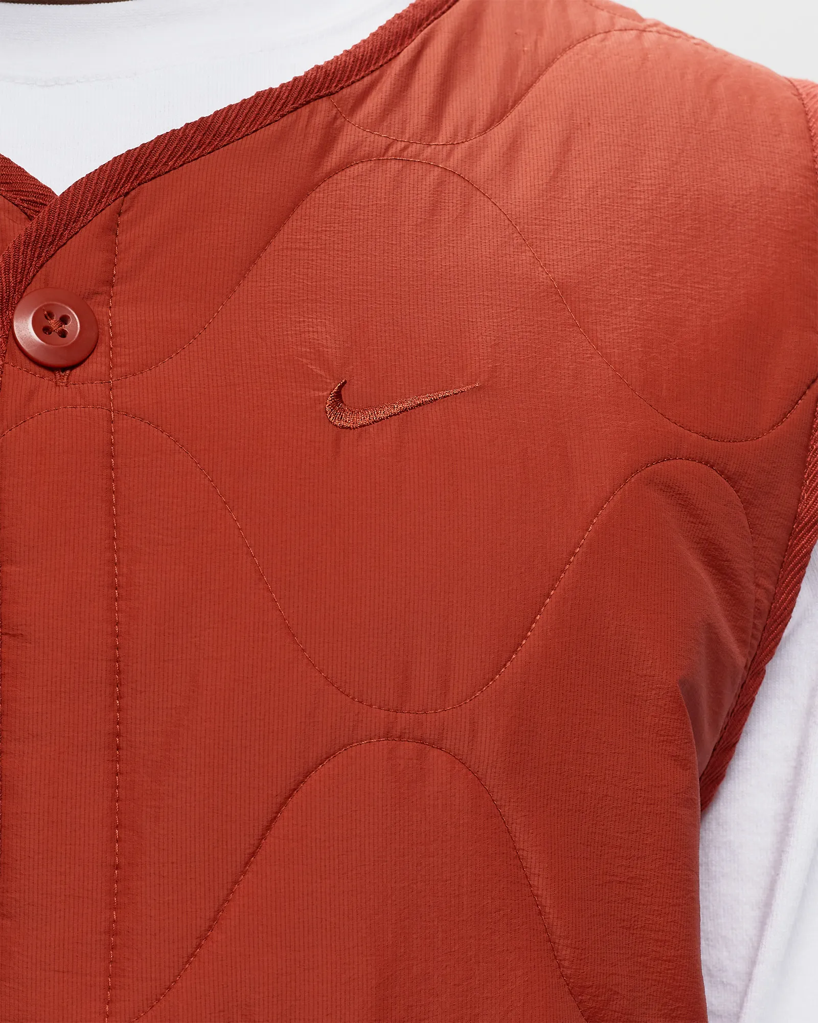 Nike Nike Life Men's Woven Insulated Military Vest