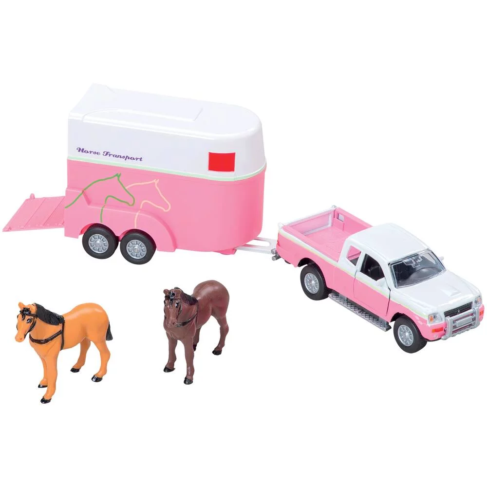 PICK-UP MITSUBISHI AVEC VAN