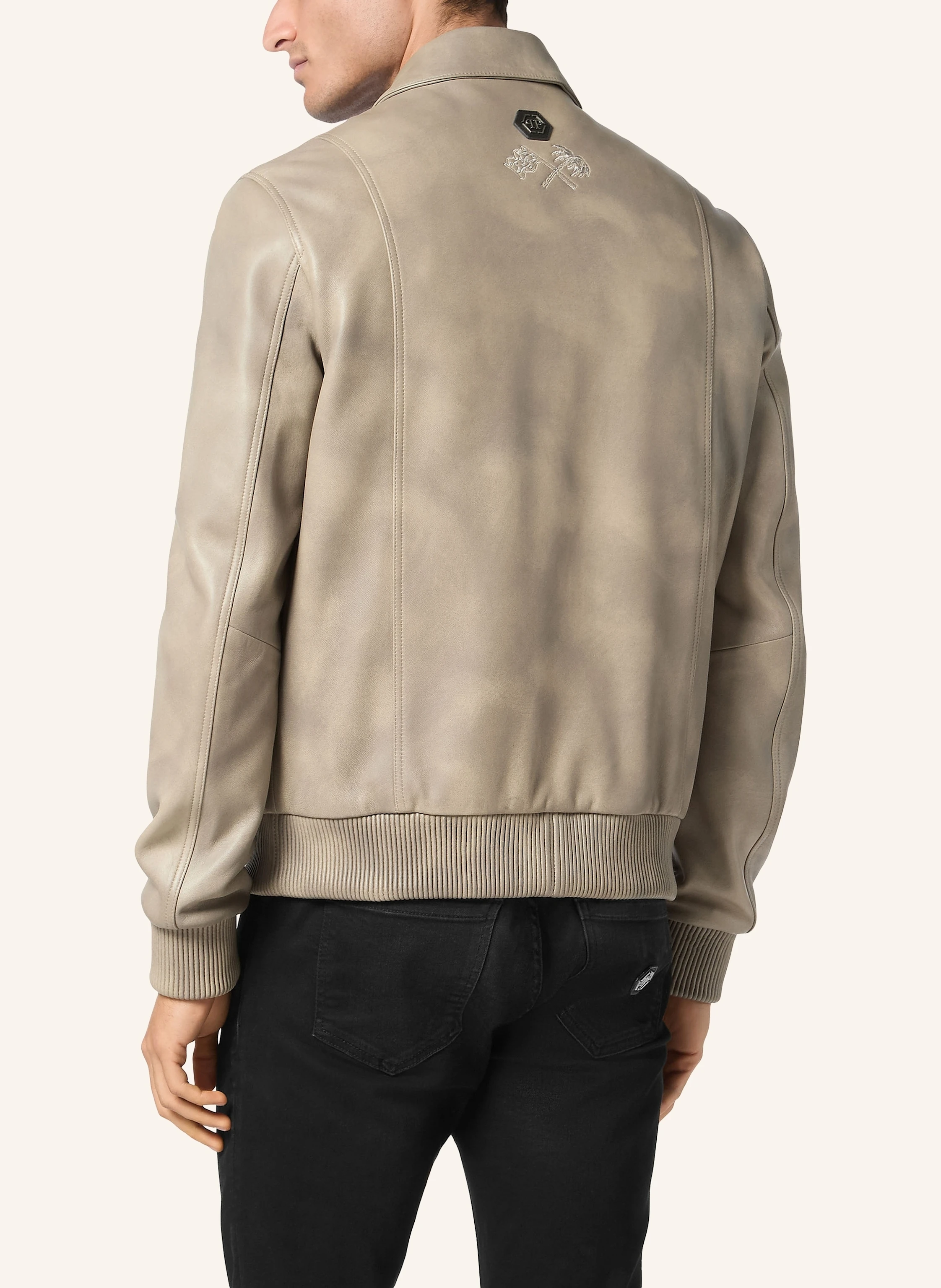 PHILIPP PLEIN PHILIPP PLEIN Lederblouson