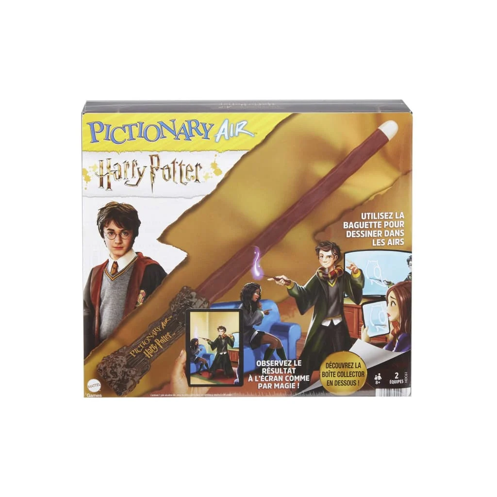 Pictionary Air - Harry Potter