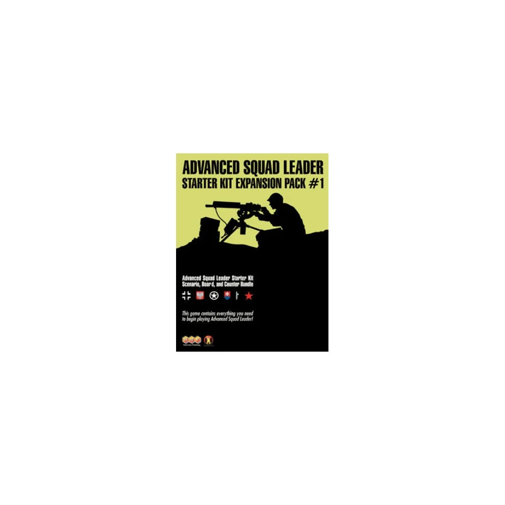 ASL - Starter Kit Expansion Pack 1