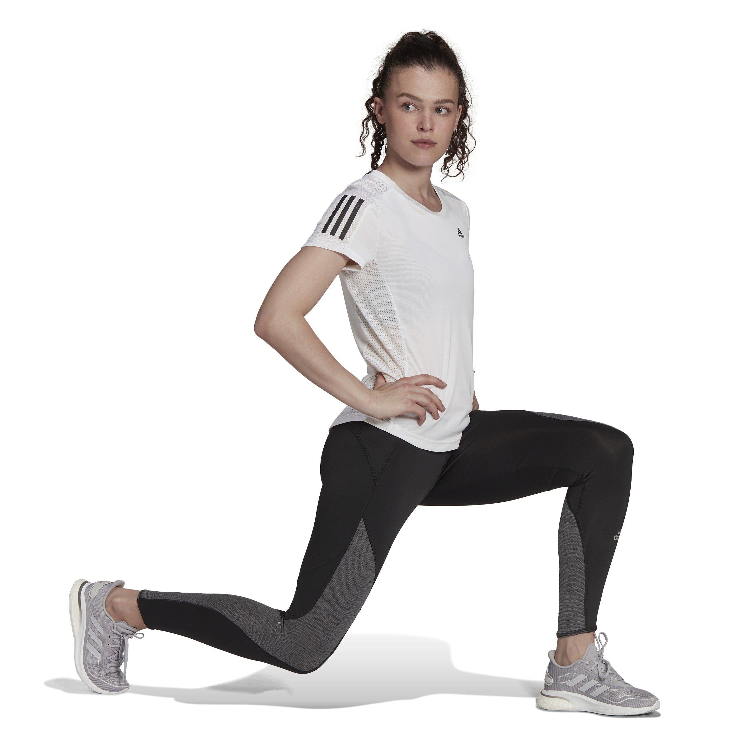 adidas Fast Running Primeblue Leggings Womens