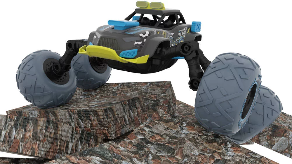 VEHICULE RADIOCOMMANDE KINCHIKA 010