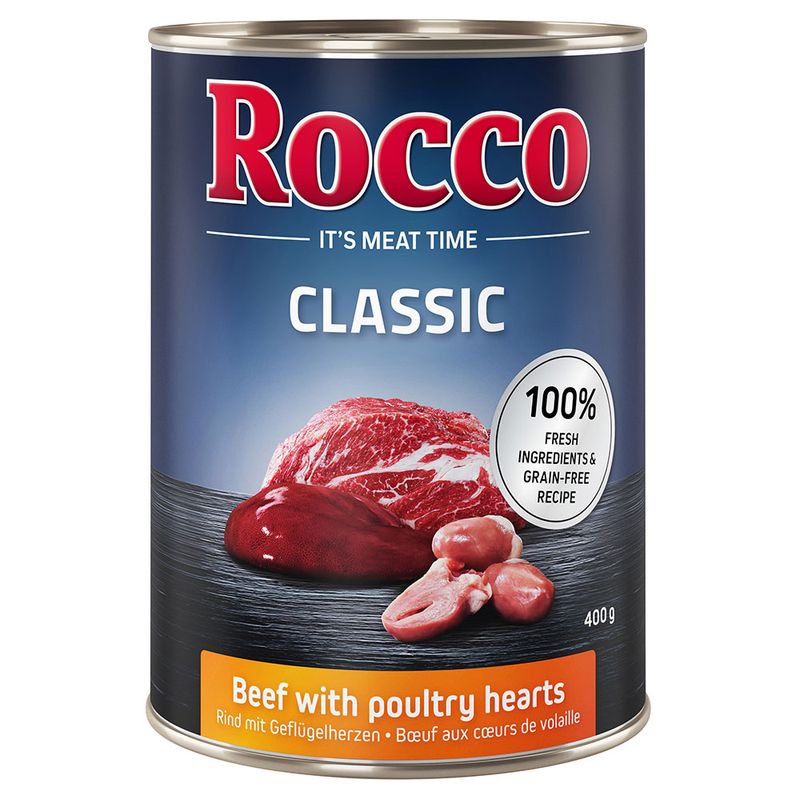 Rocco Classic 6 x 400 g