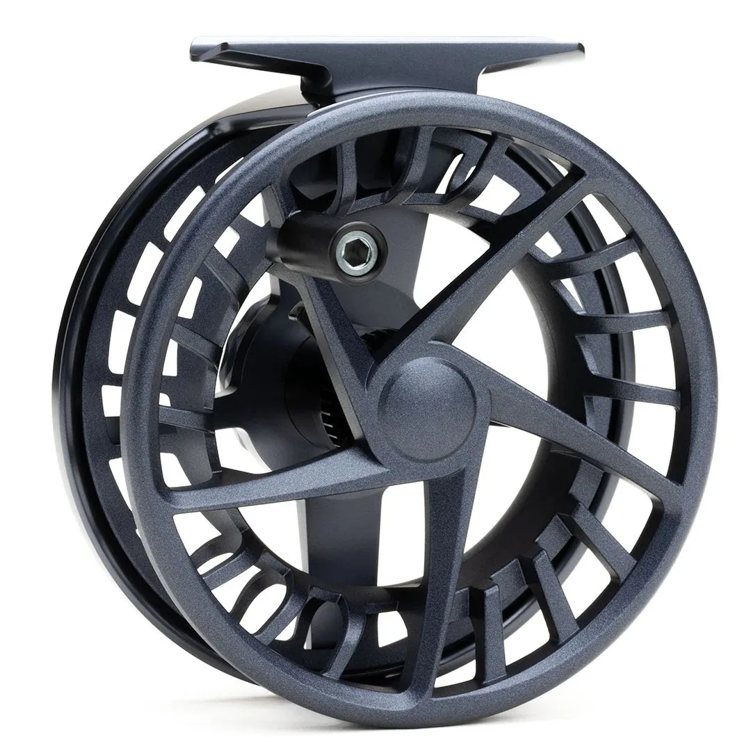 Waterworks-Lamson Remix S Hd Reel Smoke