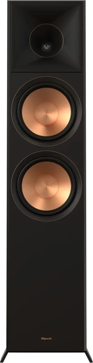 Klipsch Reference Premiere RP-8000F Noir (la paire) Enceintes colonne