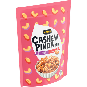 Jumbo Cashew Pinda Mix 200 g