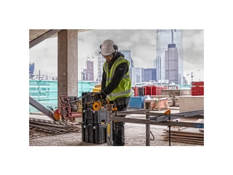 DEWALT.VINKELSLIBER 54V FV DCG418N