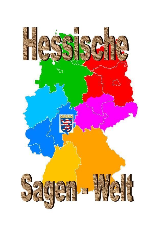 Hessische Sagenwelt