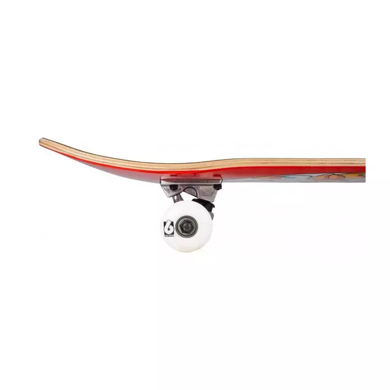 Skate BIRDHOUSE SKATEBOARDS Stage 1 Chicken Mini Red 7.38