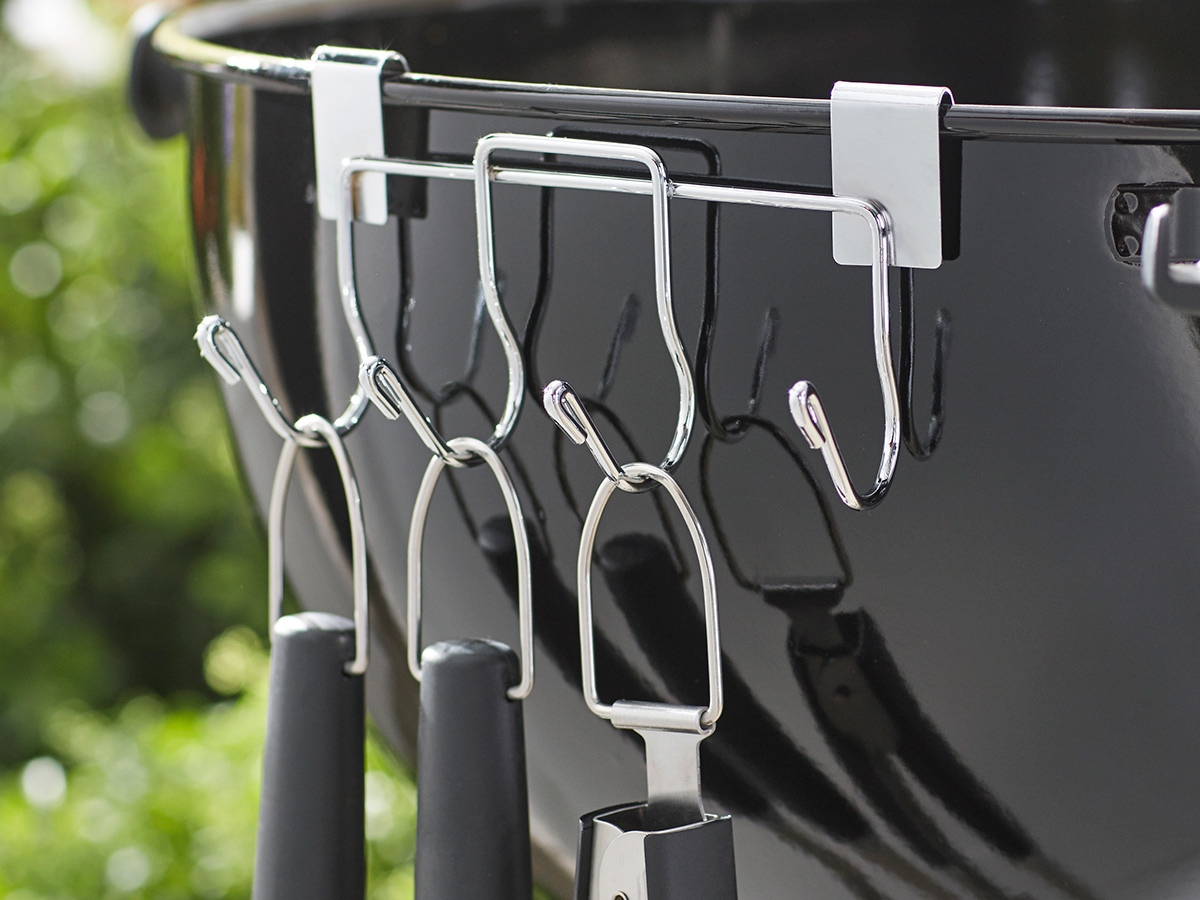 Weber Tool set houder