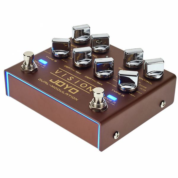 Joyo Joyo R-09 Vision Dual Mod