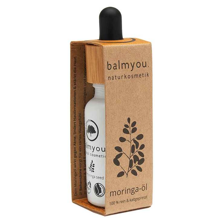 Balmyou reines Moringaöl, 20 ml