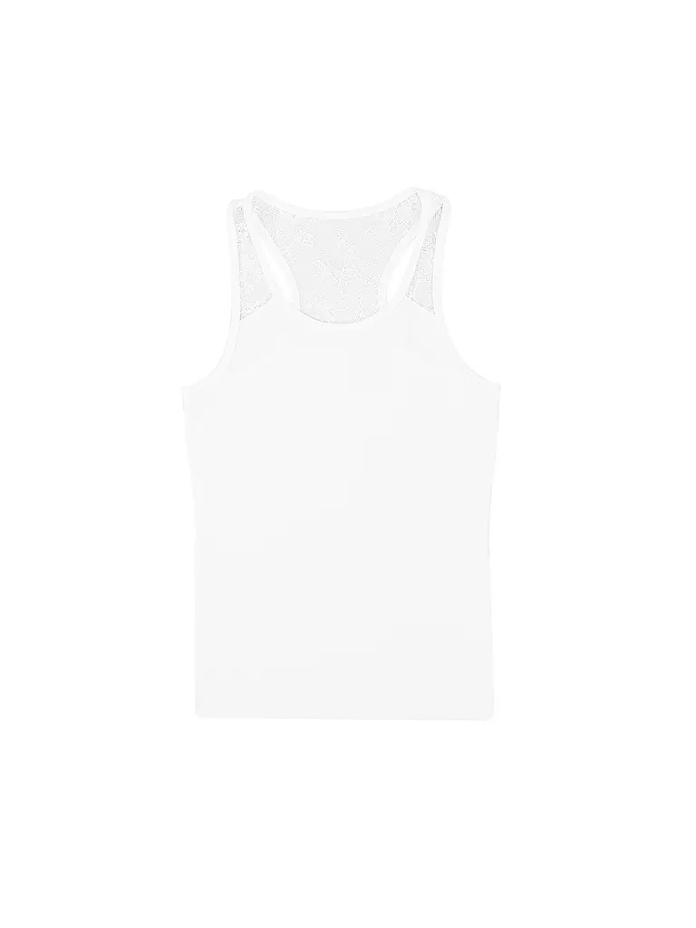 SANETTA Mädchen Top creme