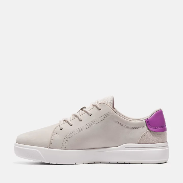 Basket Seneca Bay pour junior en beige