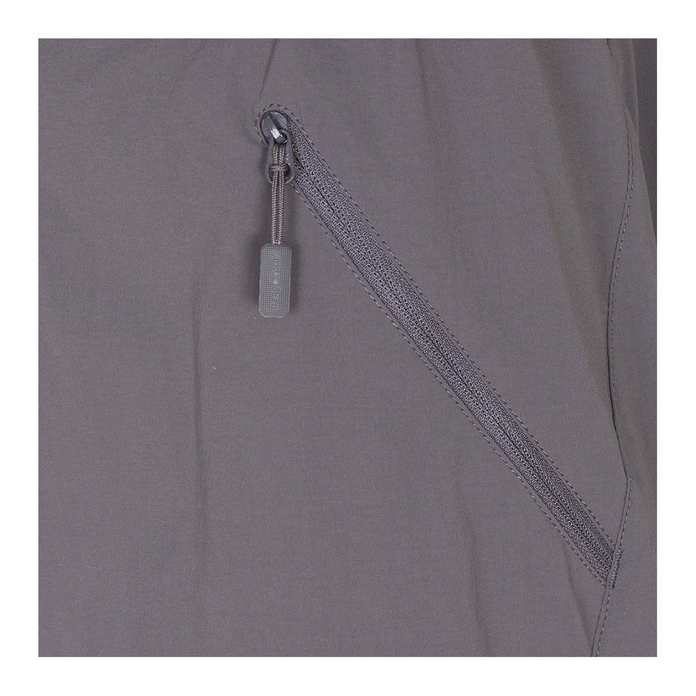 Trangoworld ARDALES - Short Homme plum kitten