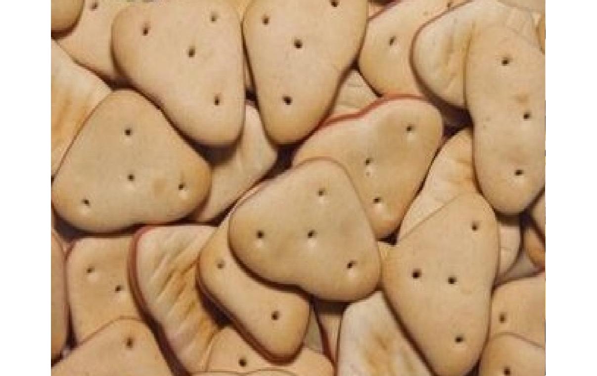 Leckerli StarSnack Cookies Duo Salmon, 400 gSnack für Hunde