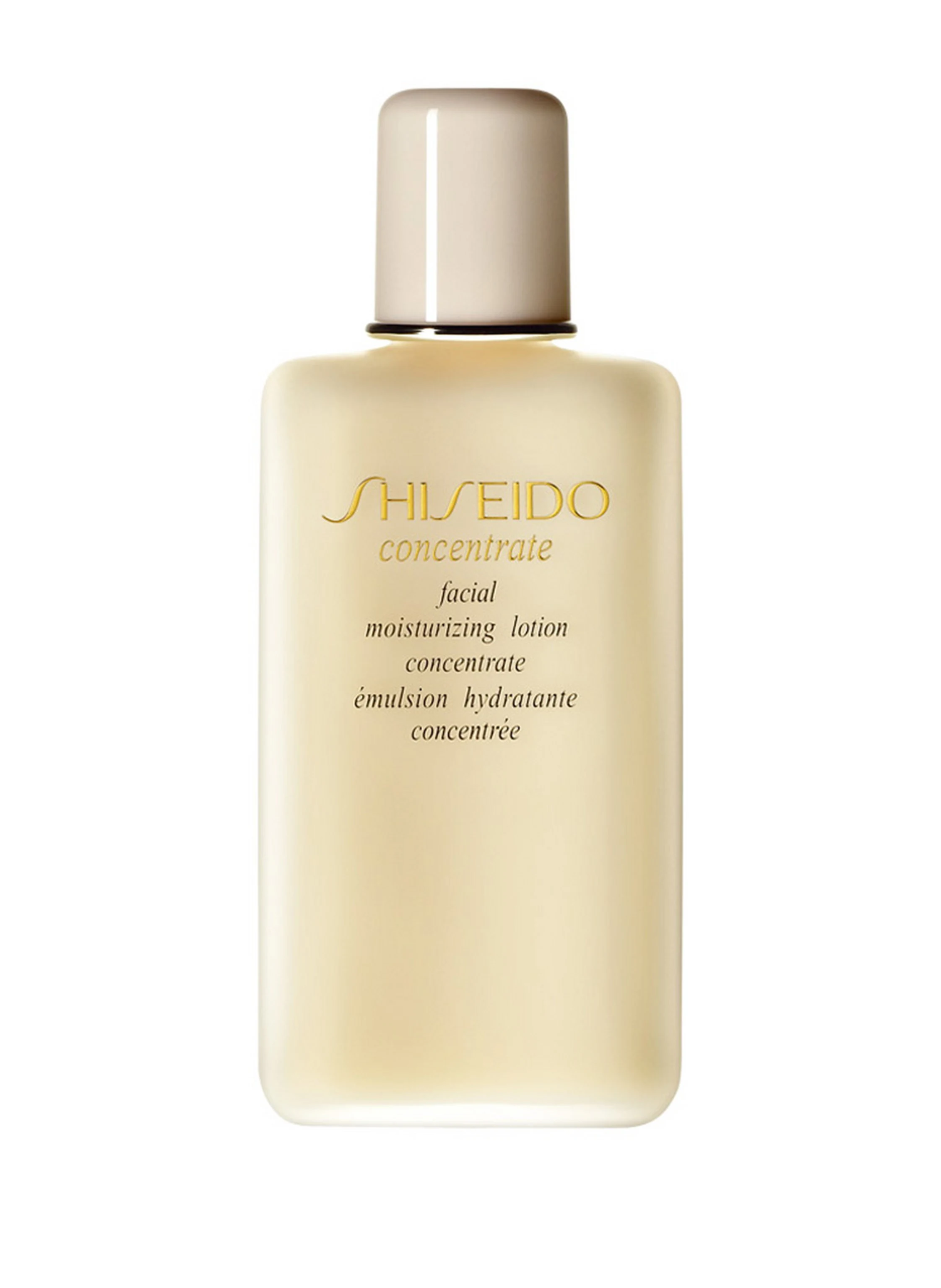 SHISEIDO FACIAL CONCENTRATE