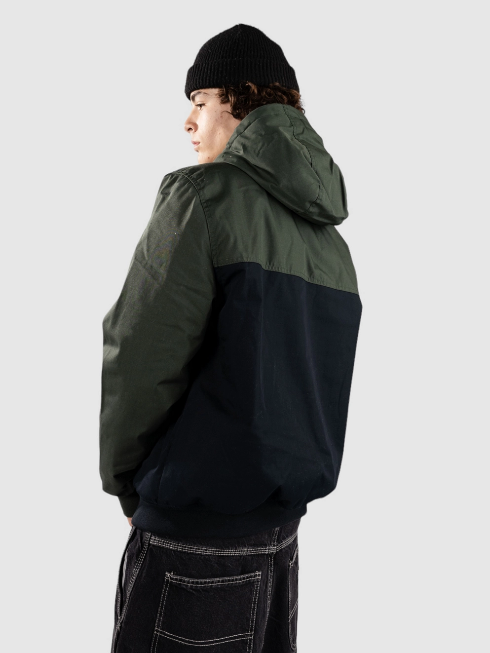 Element 2Tones Jacket flint black