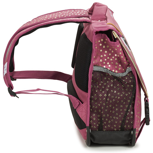 Pol Fox - CARATABLE BUTTERFLY 38 CM - Rose / Doré