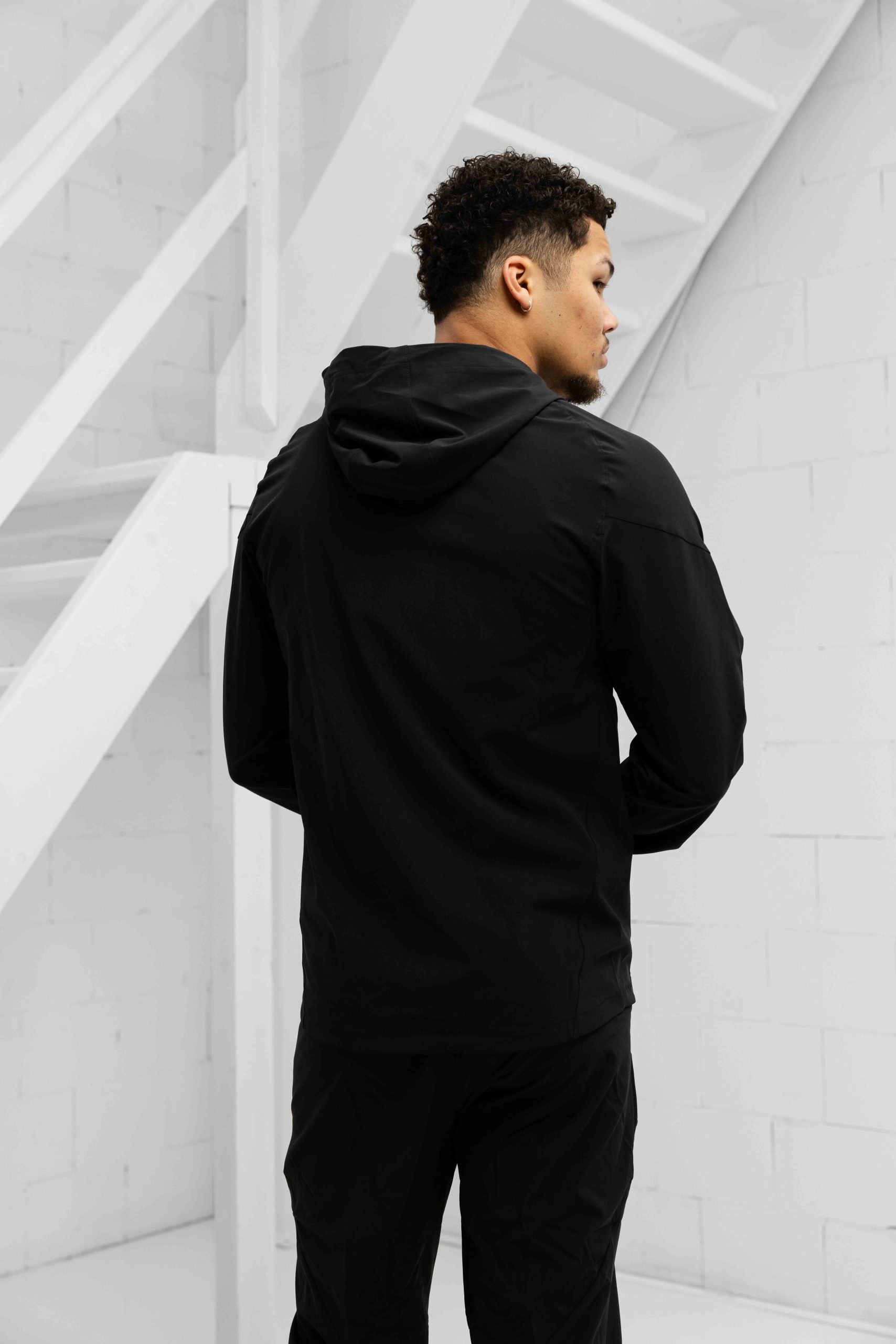 Adidas Tiro Competition Tech Trainingspak Heren Zwart