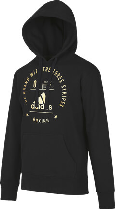 AdidasCommunity Hoody Boxing - schwarz