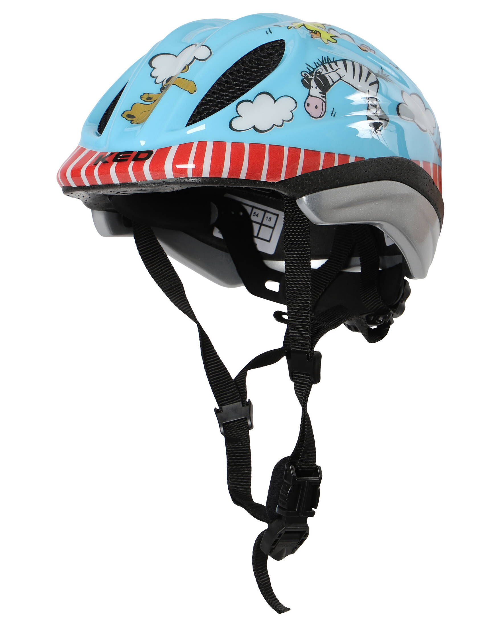 Ked| Kinder Fahrradhelm MEGGY II ORIGINALS