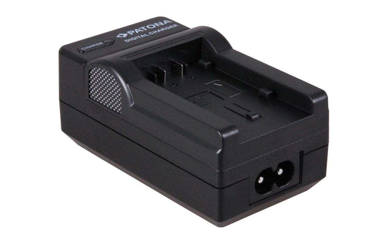 Ladegerät 2in1 Panasonic VW-VBK180Ladegerät für Panasonic VW-VBK180