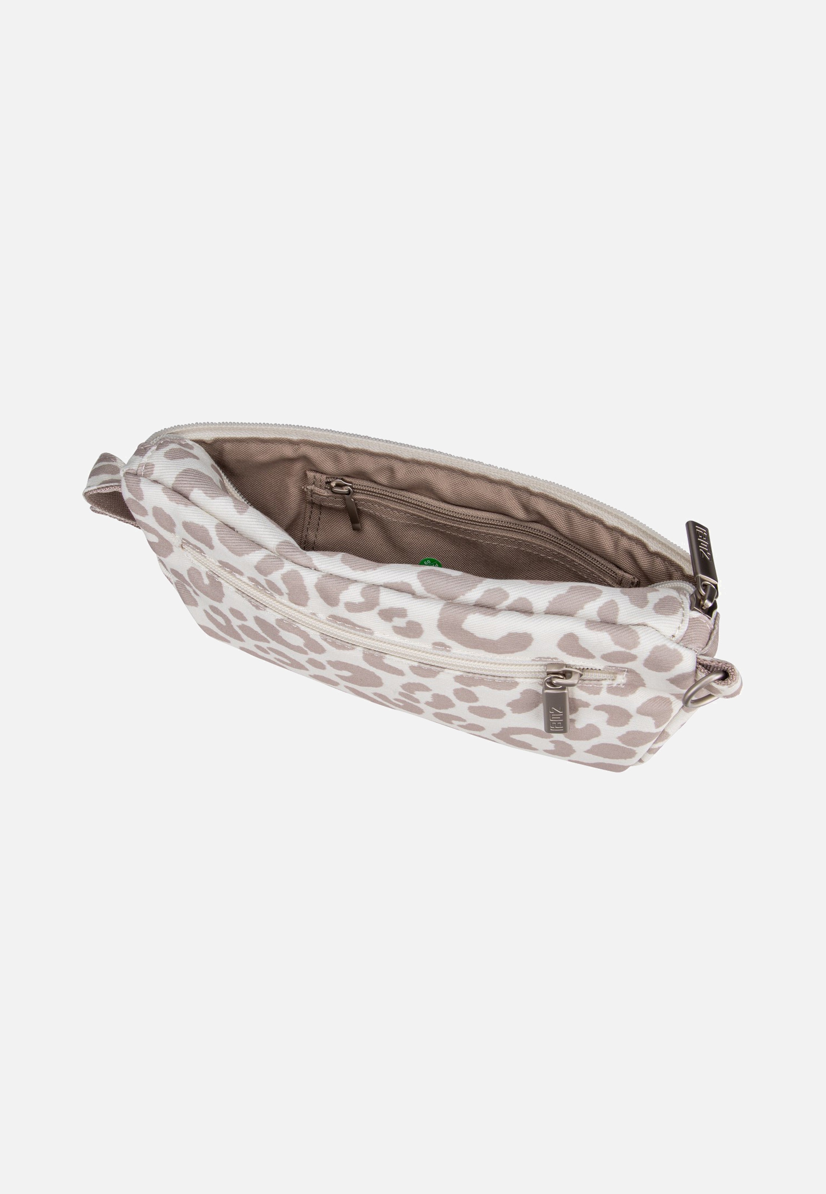 Mademoiselle MH4 Leo Cotton - Bauchtasche