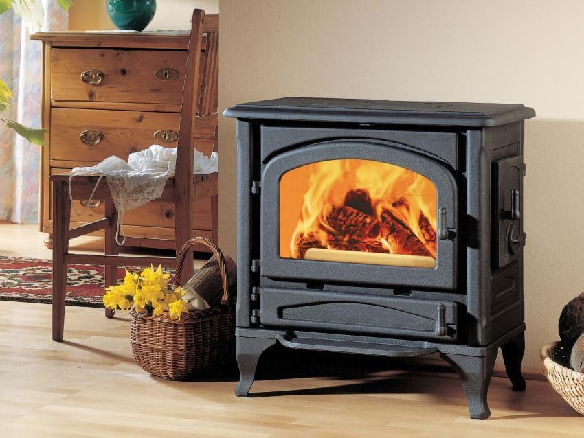 Kaminofen Wien | Gusseisen | 6 KW