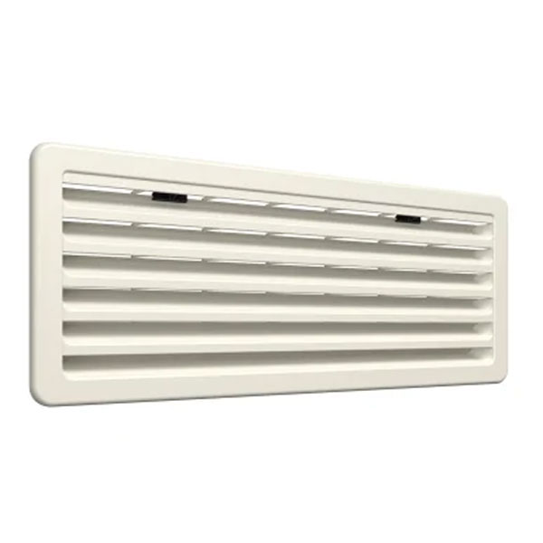 Grille de réfrigérateur Thetford PM Blanc 48x18