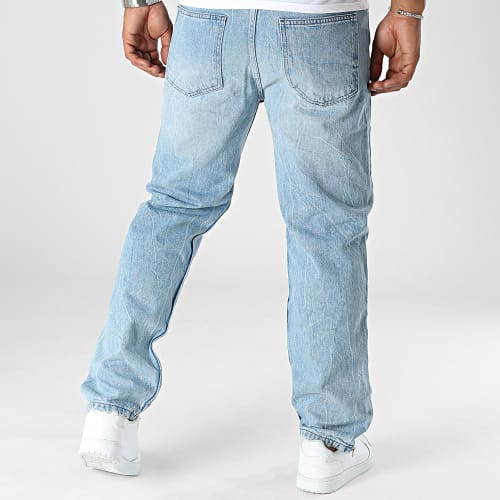 Jean Regular Fit Bleu Denim